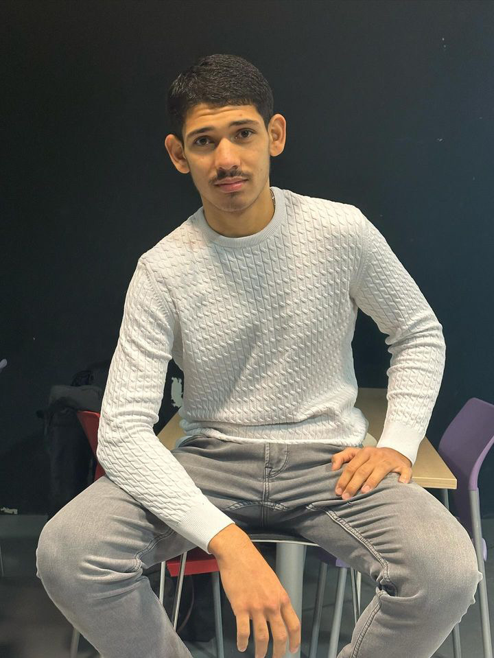 photo d'Hamza Senini